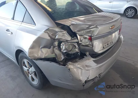 2012 Chevrolet Cruze 1Lt from USA, damaged, VIN 1G1PF5SC7C7104071